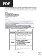 Hiv/Aids: Elsebey Notes