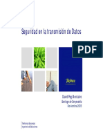 SeguridadEnLaTransmisionDeDatos PDF