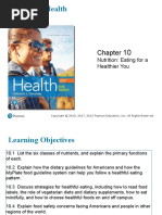 Chapter 10 Health Basics