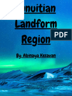 Innuitian Landform Region