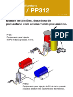 POLYURETHANE - PUMER - MANUAL DE MANUTENÇÃO MAQUINAS