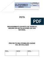 PROCEDIMIENTO DE MONTAJE Y SOLDADURA - Rev5.1