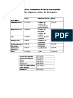 Capítulo IIl Analisis Financiero