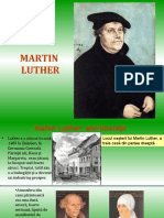 Martin Luther prezentare istorie.ppt