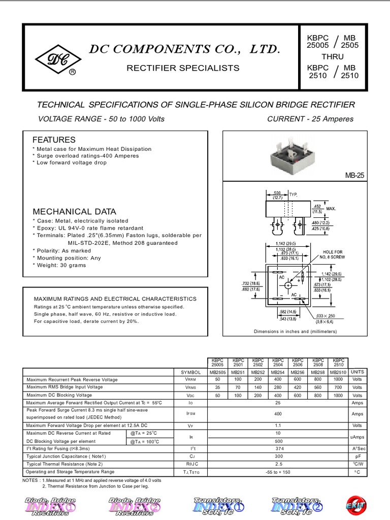 DC Components Co., LTD.: Sgeukhkgs Trgekcnktut | PDF | Technology ...