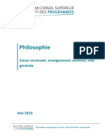 Tle Philosophie Commun Voie G VDEF 1125868