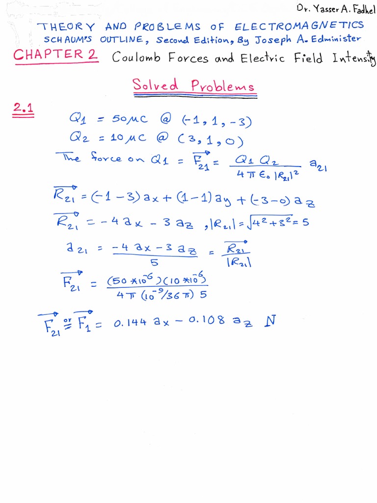2 2 Solved Problems Pdf
