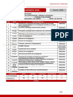 FORMATO 18 - METODOLOGÍA FAR