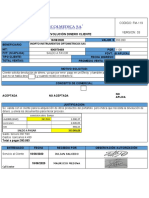 DEVOLUCION DE DINERO INOPTO INSTRUMENTOS OPTOMETRICOS SAS PQRs 1108 1802020