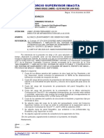 Carta #029-2020 - CSIMACITA LEV. OBSERVACIONES