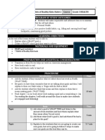 Program of Study Outcomes: Lesson Title/Focus Class #3: 7 Habits of Healthy Kids: Habit 2 Course Grade 3 HEALTH