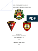 D28 - Ratih Meiranda Resume Korbrimob Polri Dan Korps Sabhara (24 Nov)