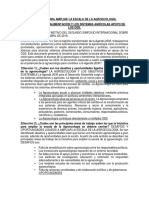 Iniciativa para Ampliar La Escala de La Agroecología PDF