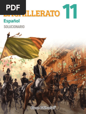 11 Solucionario Libro Pdf Linguistica Gramatica