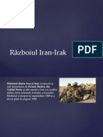 Conflictul Iran Irak