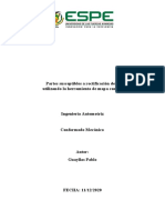 Taller 2 - Guayllas - Pablo - Piezas Susceptibles A Rectificación