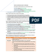 Sermana33-Create An Interview About A Problem