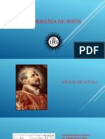 La Compañía de Jesús