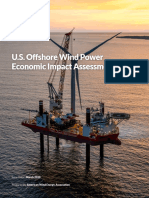 AWEA - Offshore Wind Economic ImpactsV3