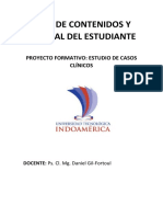 Manual Del Estudiante Casos Clínicos A