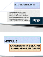 Pdgk 4104 Modul 5 (Power Point)