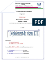 Deploiement Du Reseau LTE - FIKRI Hajar - 2219
