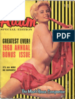 Adam 1960 Annual Knight