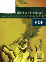 Revista Pensamiento Popular