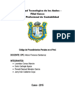 La PERICIA en el Código Procesal Penal Peruano.docx