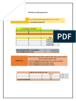 Distribución Hipergeométrica: Ejercicios resueltos