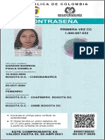 Comprobante de Documento en Trámite 1000687633 PDF