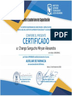 Certificado 1805239611 PDF