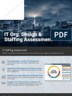 IT Staffing Assessment Sample PDF