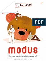 Modus by K. Agusta PDF