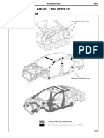 About This Vehicle: Structual Outline