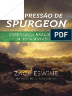 A Depressão de Spurgeon - Zack Eswine