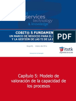 Capitulo5 - MODELO CAPACIDAD