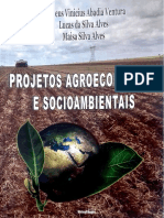 Projetos Agroecológicos e Socioambientais