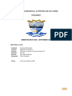 Sistemas de soporte a toma de decisiones en Data Warehouse