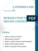 Lec 4 Introduction To Process Control