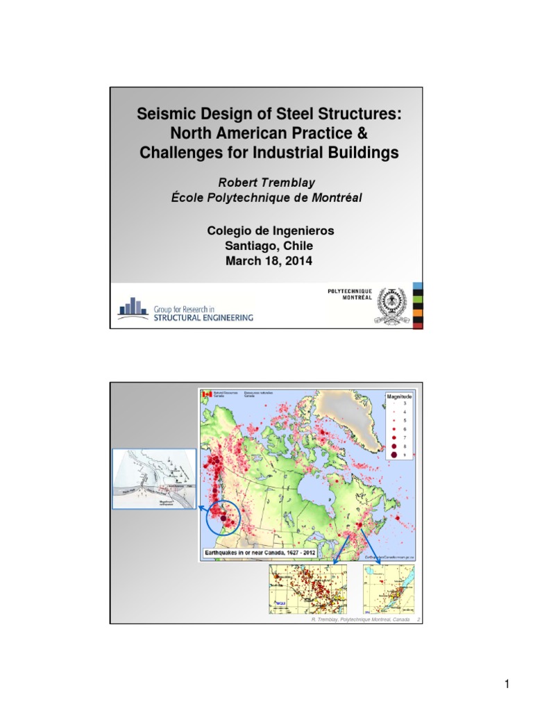 Seismic Design of Steel Structures | PDF | Plasticity (Physics ...