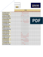 Ficha Resumen de Evidencias 4to B