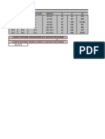 TABLA DE FRECUENCIA 2 Resuelto