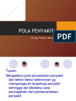 Pola Penyakit