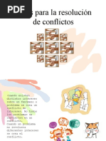 Pasos para La Resolución de Conflictos