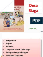 Desa Siaga - 2020 - Pert 4