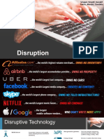 (X) Disruption