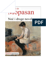 Noc I Druge Novele