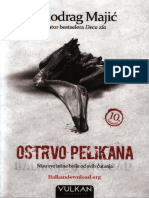 Ostrvo Pelikana - Miodrag Majic