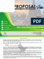 Paket Wisata LW 2020